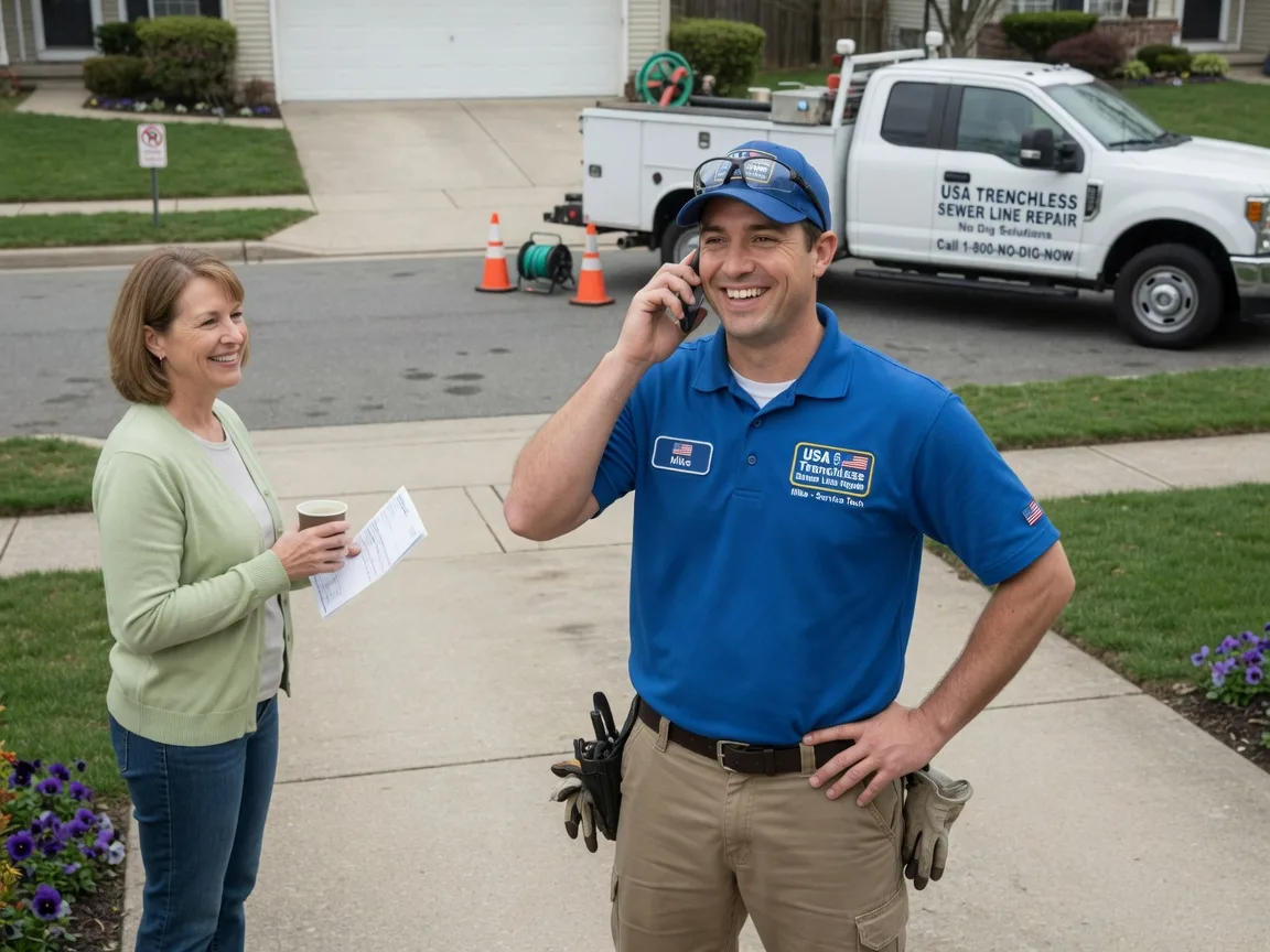 Sewer Line Repair Charles City, VA FAQs