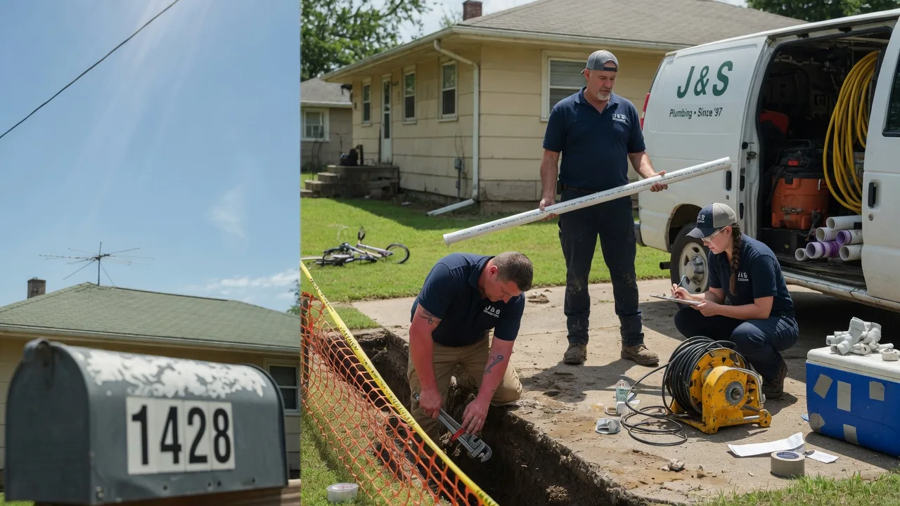 Sewer Line Repair in Charles City, VA near me